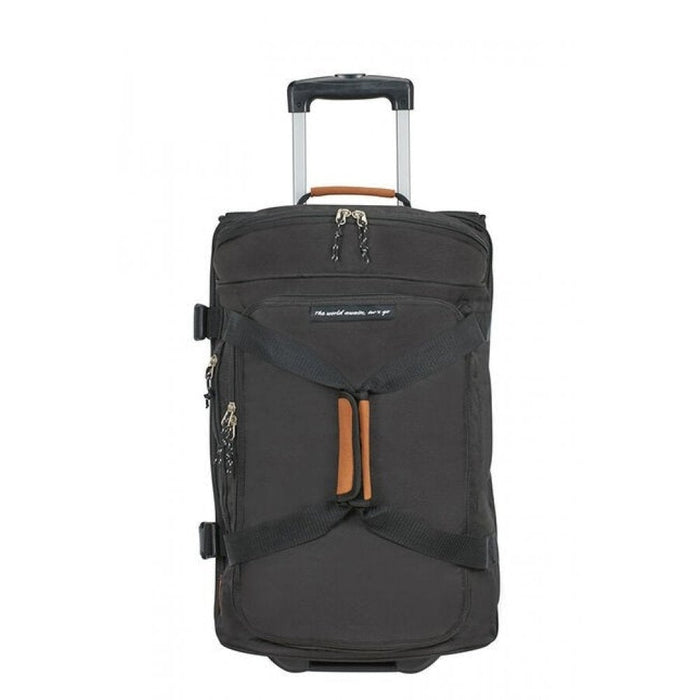 Сак Samsonite AllTrail 2 - wheel Duffle 55cm Black