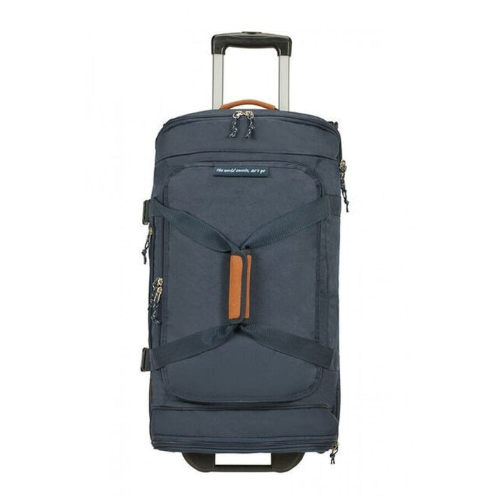 Сак Samsonite AllTrail 2 - wheel Duffle 67cm Navy