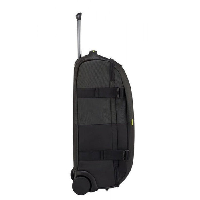 Сак Samsonite Rythum Duffle with wheels 55cm Graphite