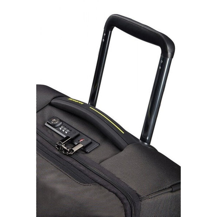 Сак Samsonite Rythum Duffle with wheels 55cm Graphite