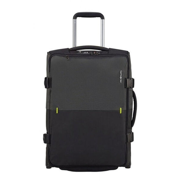 Сак Samsonite Rythum Duffle with wheels 55cm Graphite