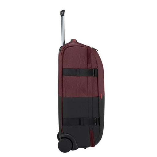 Сак Samsonite Rythum Duffle with wheels 55cm Burgundy