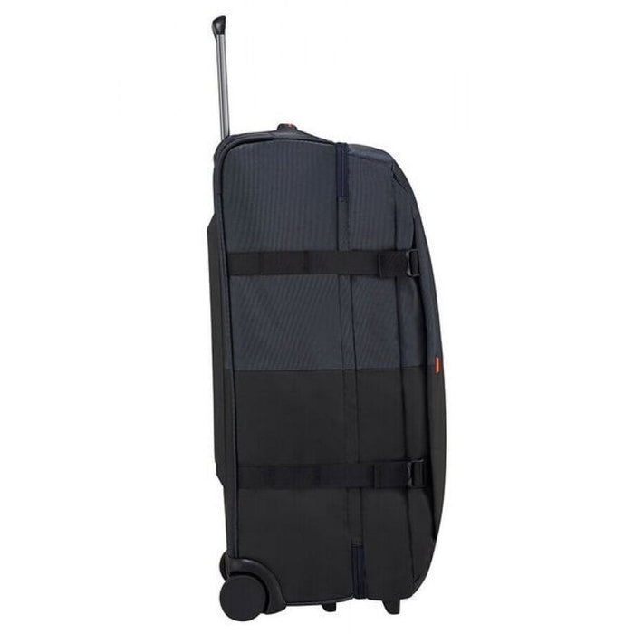 Сак Samsonite Rythum Duffle with wheels 78 cm Blue