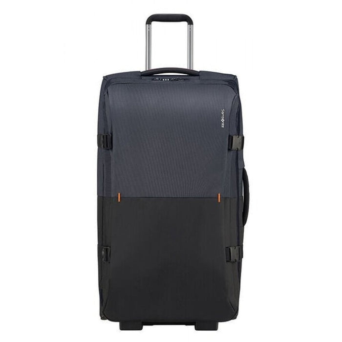 Сак Samsonite Rythum Duffle with wheels 78 cm Blue