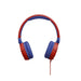 Слушалки JBL JR310 RED HEADPHONES