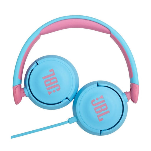 Слушалки JBL JR310 BLU HEADPHONES