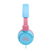 Слушалки JBL JR310 BLU HEADPHONES