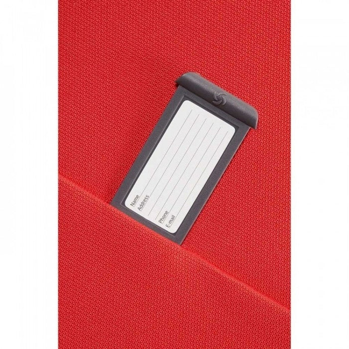 Куфар Samsonite Base Boost Upright 55 Length 35 cm red