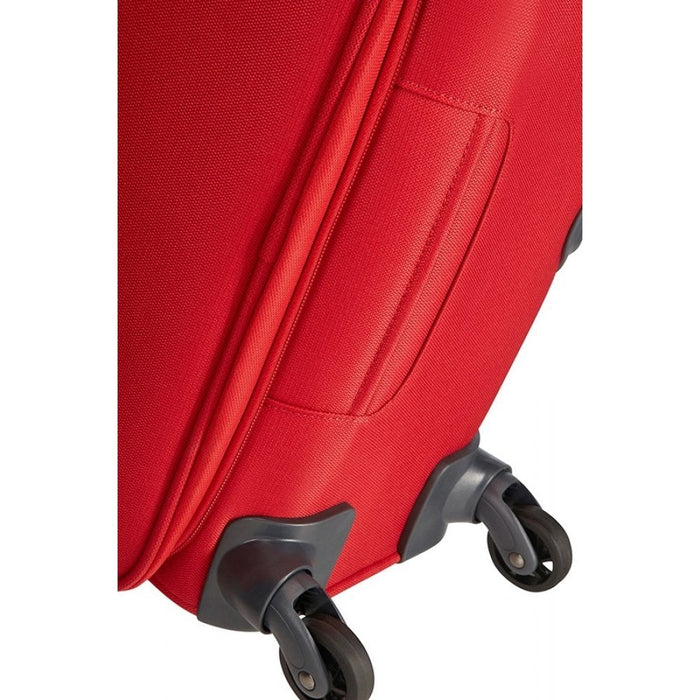 Куфар Samsonite Base Boost Spinner Expandable 78cm red