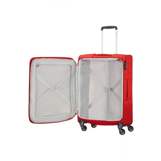 Куфар Samsonite Base Boost Spinner Expandable 78cm red