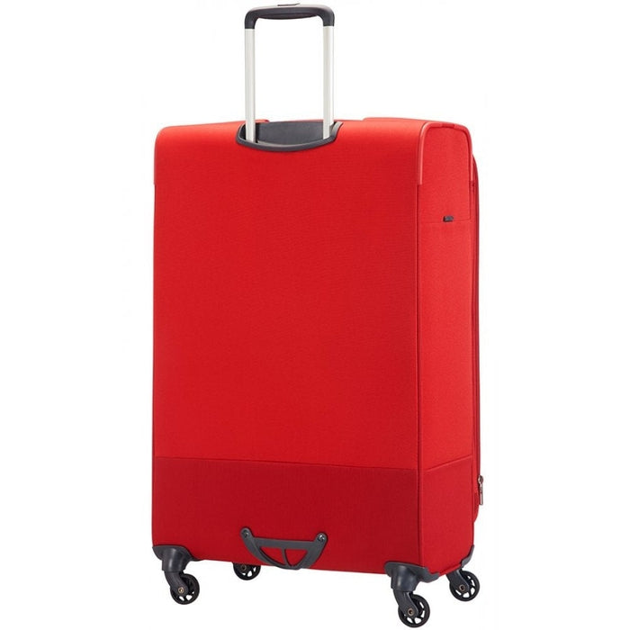 Куфар Samsonite Base Boost Spinner Expandable 78cm red