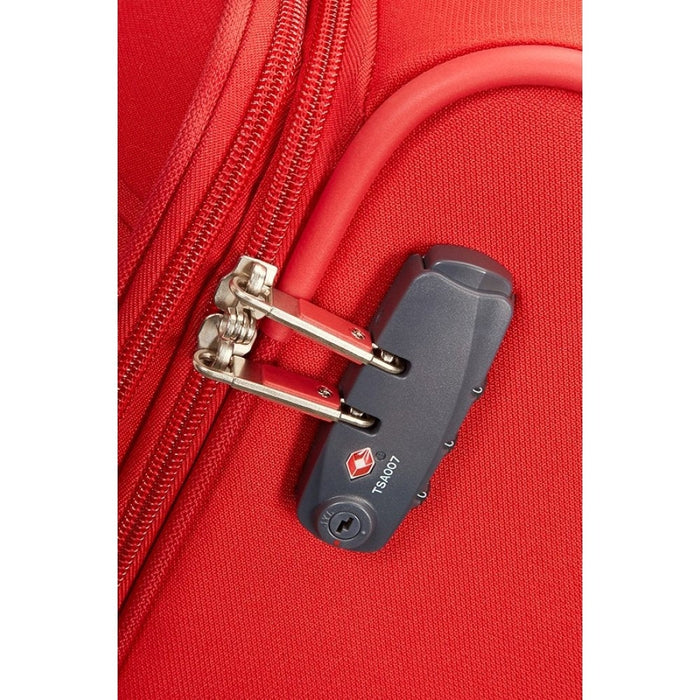 Куфар Samsonite Base Boost Spinner Expandable 78cm red