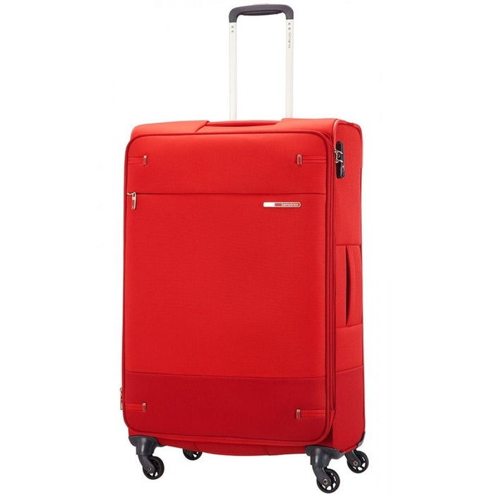 Куфар Samsonite Base Boost Spinner Expandable 78cm red