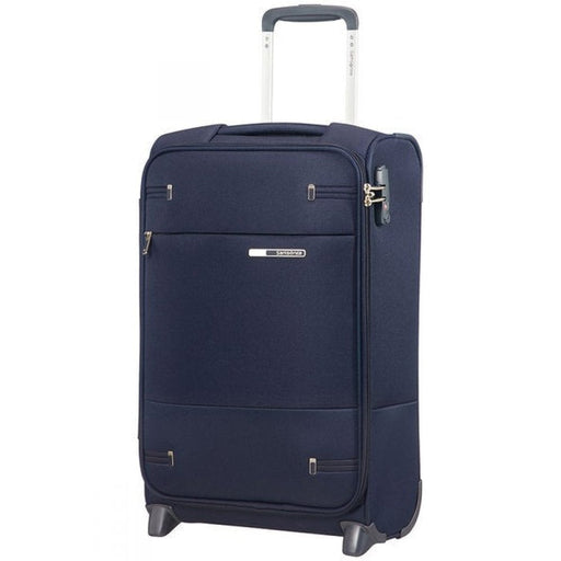 Куфар Samsonite Base Boost Upright 55 Length 35 cm dark blue