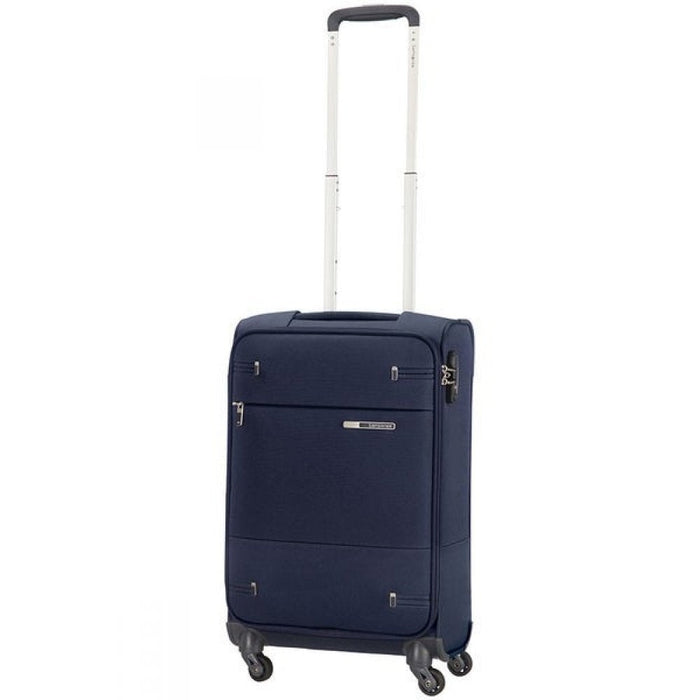 Куфар Samsonite Base Boost Spinner 55cm Length 35 cm blue