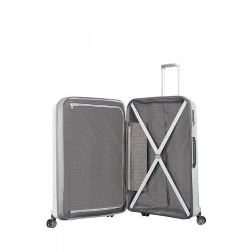 Куфар Samsonite Flux Spinner Expandable 68cm white