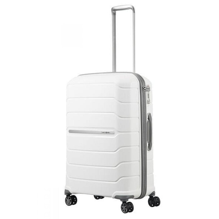 Куфар Samsonite Flux Spinner Expandable 68cm white