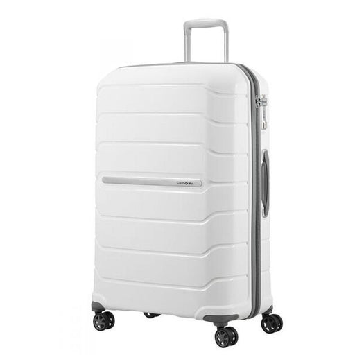 Куфар Samsonite Flux Spinner Expandable 75 cm white