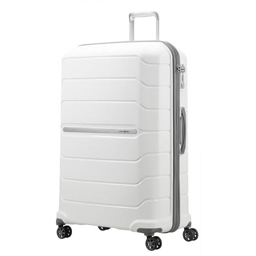 Куфар Samsonite Flux Spinner Expandable 81cm white