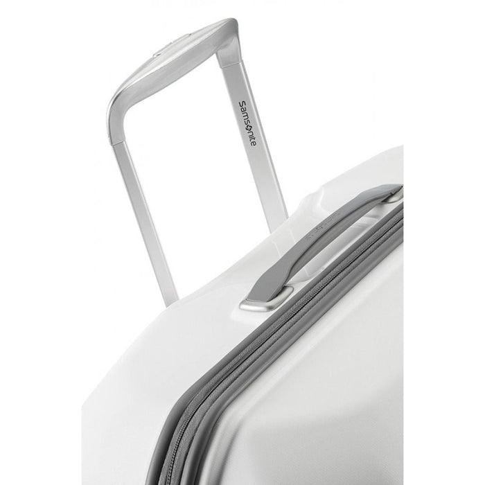 Куфар Samsonite Flux Spinner Expandable 81cm white