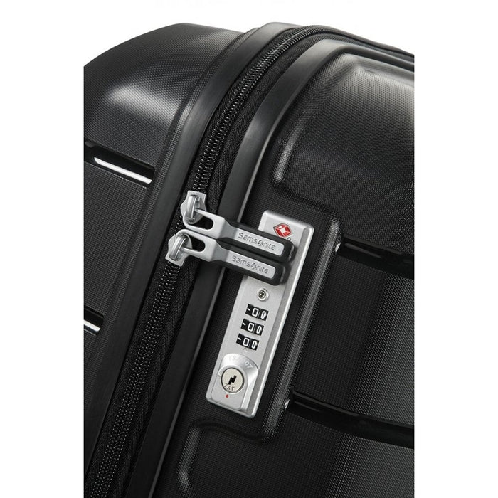 Куфар Samsonite Flux Spinner Expandable 68cm black