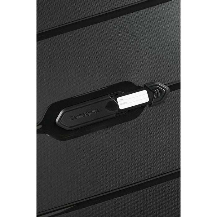 Куфар Samsonite Flux Spinner Expandable 68cm black