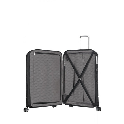 Куфар Samsonite Flux Spinner Expandable 68cm black