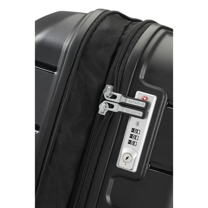 Куфар Samsonite Flux Spinner Expandable 75 cm black