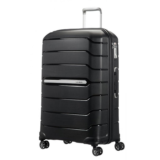 Куфар Samsonite Flux Spinner Expandable 75 cm black