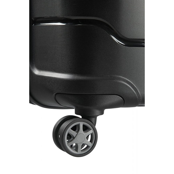 Куфар Samsonite Flux Spinner Expandable 75 cm black