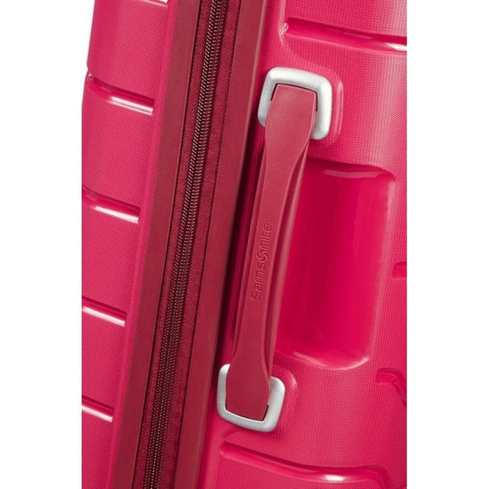 Куфар Samsonite Flux Spinner Expandable 68cm Granita red