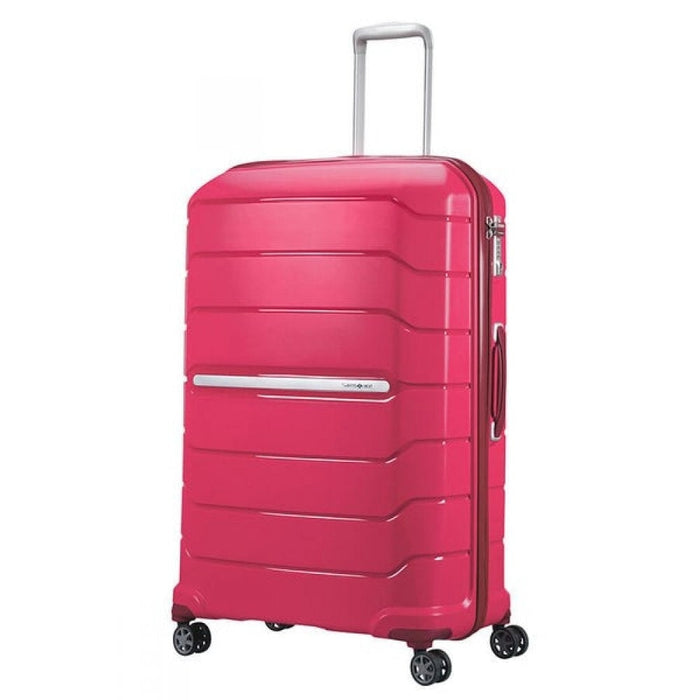 Куфар Samsonite Flux Spinner Expandable 81cm Granita red