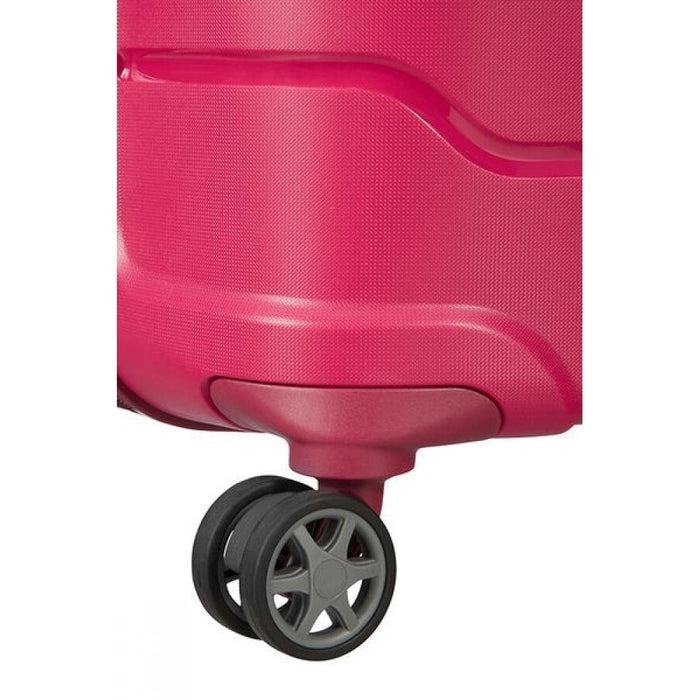 Куфар Samsonite Flux Spinner Expandable 81cm Granita red