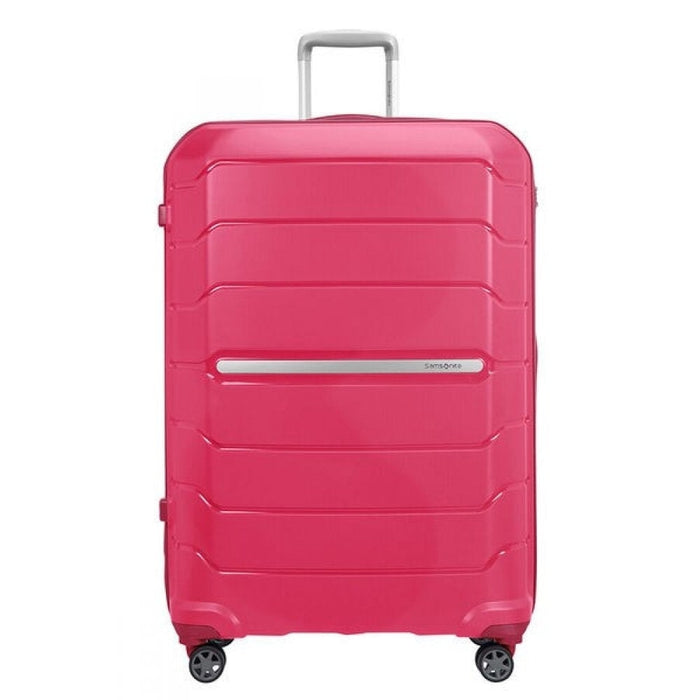 Куфар Samsonite Flux Spinner Expandable 81cm Granita red