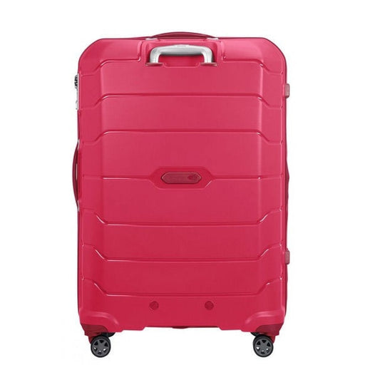 Куфар Samsonite Flux Spinner Expandable 81cm Granita red