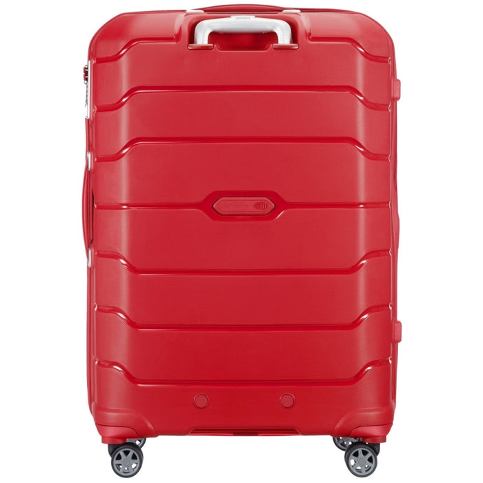 Куфар Samsonite Flux Spinner Expandable 75 cm red