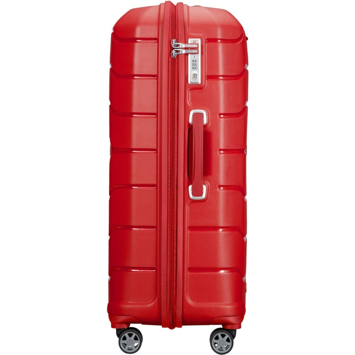 Куфар Samsonite Flux Spinner Expandable 75 cm red