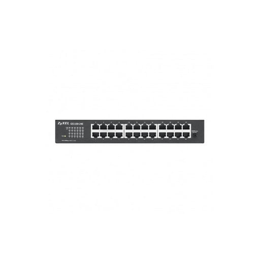 Комутатор ZyXEL GS1100 - 24E 24 - port Gigabit