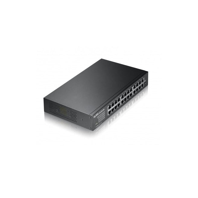 Комутатор ZyXEL GS1100 - 24E 24 - port Gigabit