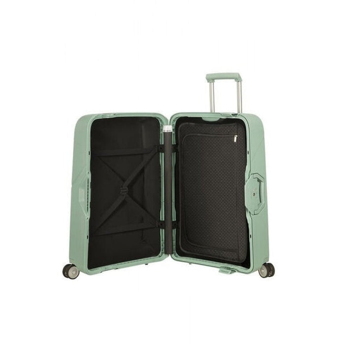 Куфар Samsonite Magnum Spinner (4 wheels) 69cm Dusty Green