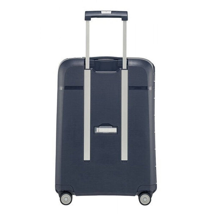 Куфар Samsonite Magnum Spinner (4 wheels) 55cm Dark Blue
