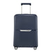 Куфар Samsonite Magnum Spinner (4 wheels) 55cm Dark Blue