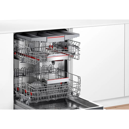 Съдомиялна Bosch SMV6ZCX49E SER6 Dishwasher fully