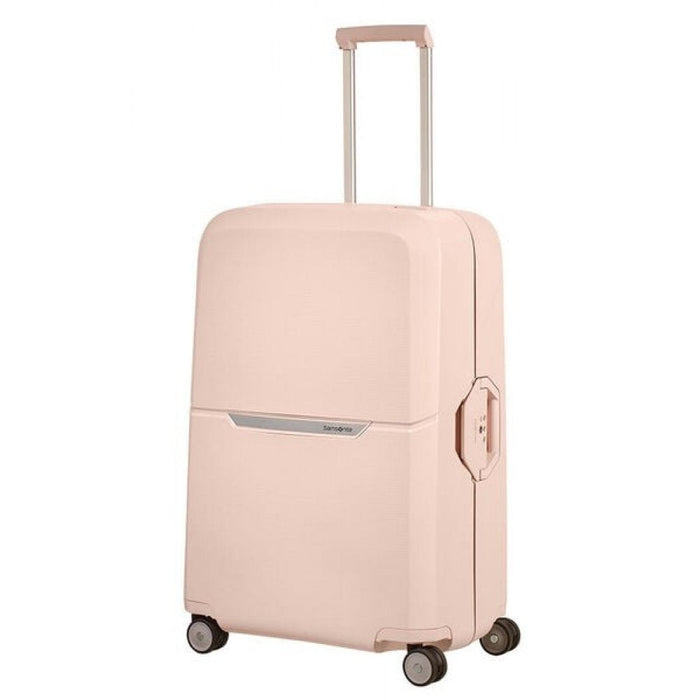 Куфар Samsonite Magnum Spinner (4 wheels) 75cm Soft Rose