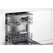 Съдомиялна Bosch SMV4HVX33E SER4 Dishwasher fully