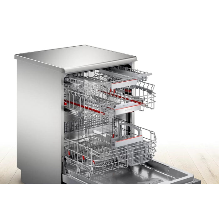 Съдомиялна Bosch SMS6EDI06E SER6 Free - standing