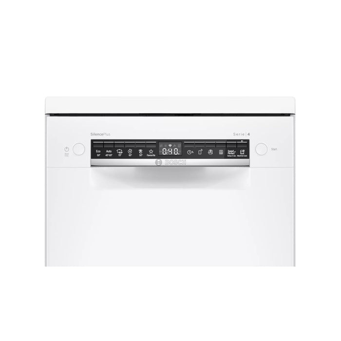 Съдомиялна Bosch SPS4EMW28E SER4 Free - standing