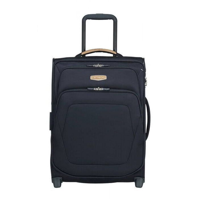 Куфар Samsonite Spark SNG Eco Upright Expandable 55cm Blue