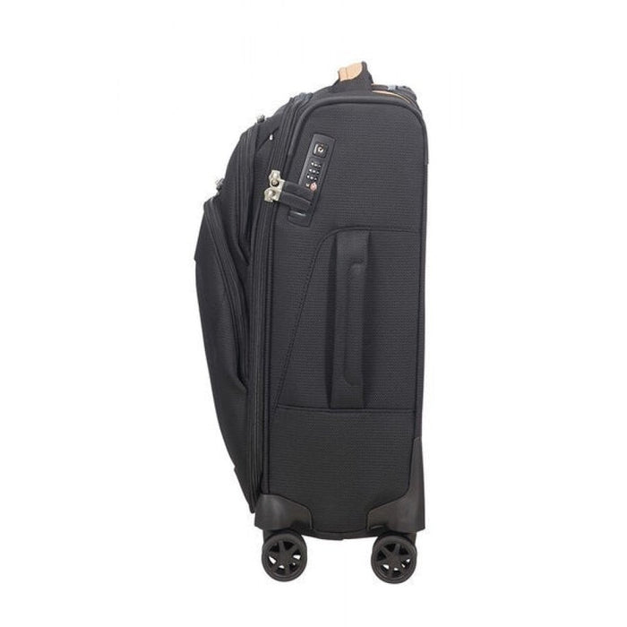 Куфар Samsonite Spark SNG Eco Spinner 55cm Length 35cm Black