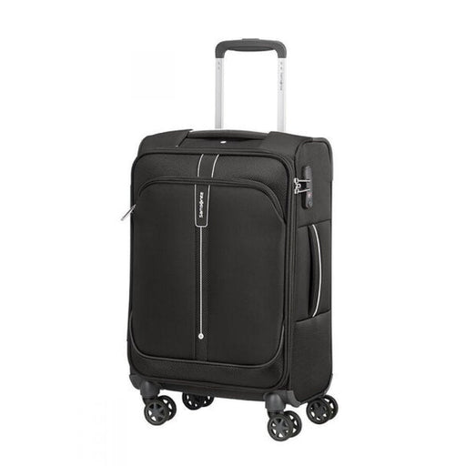 Куфар Samsonite Popsoda Spinner (4 wheels) 55cm/35cm Black
